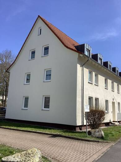 Wohnung zur Miete 350 € 2 Zimmer 40,4 m² 2. Geschoss frei ab 01.08.2025 Steinweg 32 Ziegenhain Schwalmstadt 34613