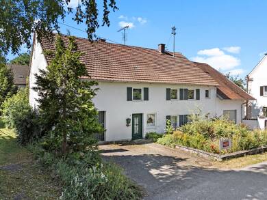 Einfamilienhaus zum Kauf 428.000 € 6 Zimmer 190 m² 660 m² Grundstück Egling Egling an der Paar 86492