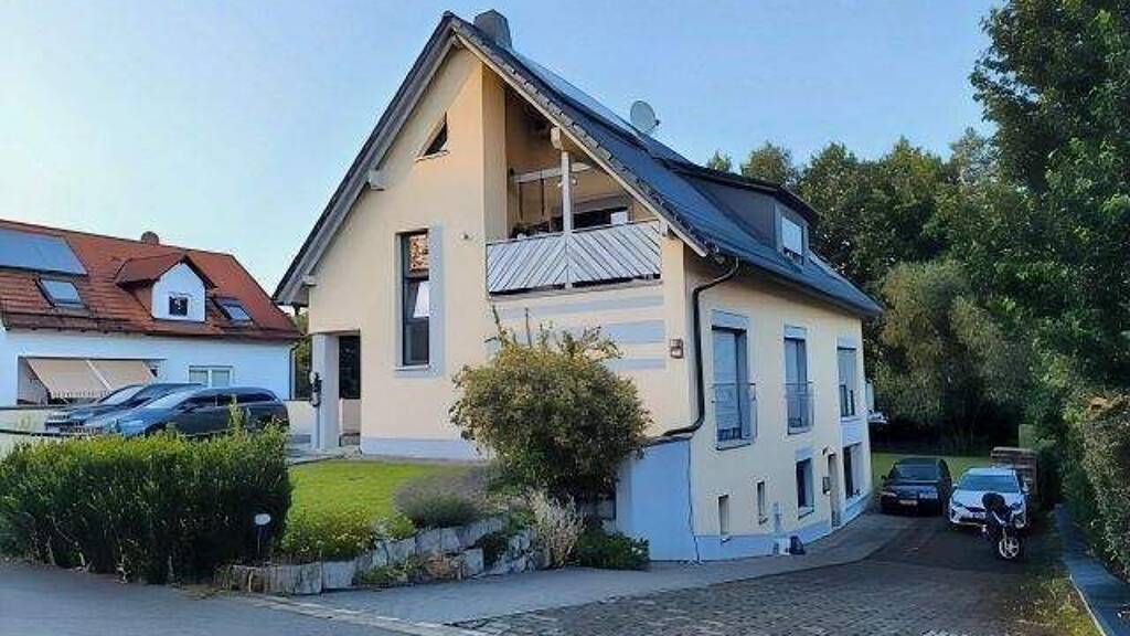 Terrassenwohnung zur Miete 680 € 2 Zimmer 90 m² UG Prächting Ebensfeld 96250