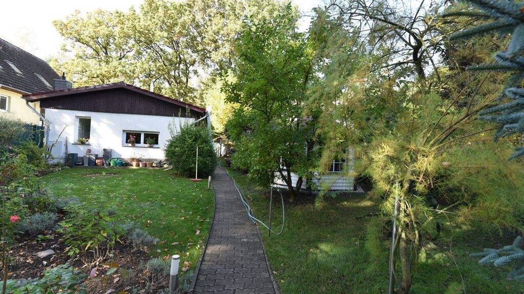 Einfamilienhaus zum Kauf provisionsfrei 390.000 € 3 Zimmer 73 m² 1.716 m² Grundstück Herrensee Rehfelde 15345
