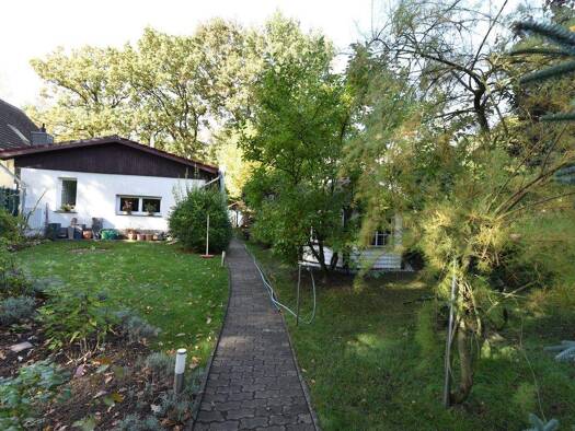 Einfamilienhaus zum Kauf provisionsfrei 350.000 € 3 Zimmer 73 m² 1.716 m² Grundstück Herrensee Rehfelde 15345