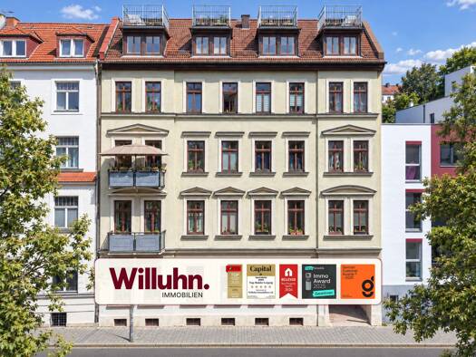 Sonstiges zum Kauf als Kapitalanlage geeignet 289.000 € 4 Zimmer 88 m² Südvorstadt Leipzig 04103