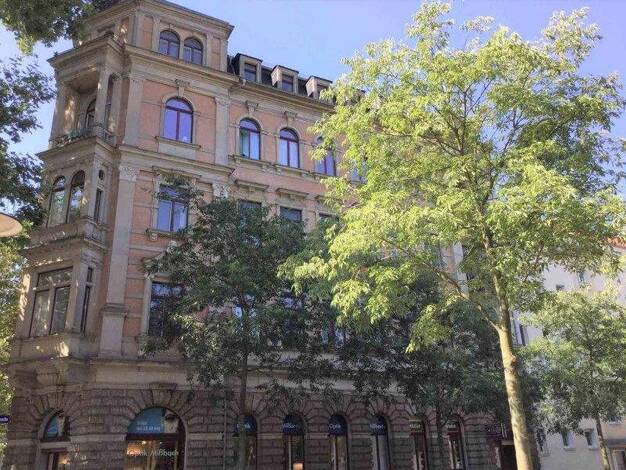 Laden zur Miete provisionsfrei 455 € 2 Zimmer 65 m² Verkaufsfläche Fetscherstr. 39 Johannstadt-Süd Dresden 01307