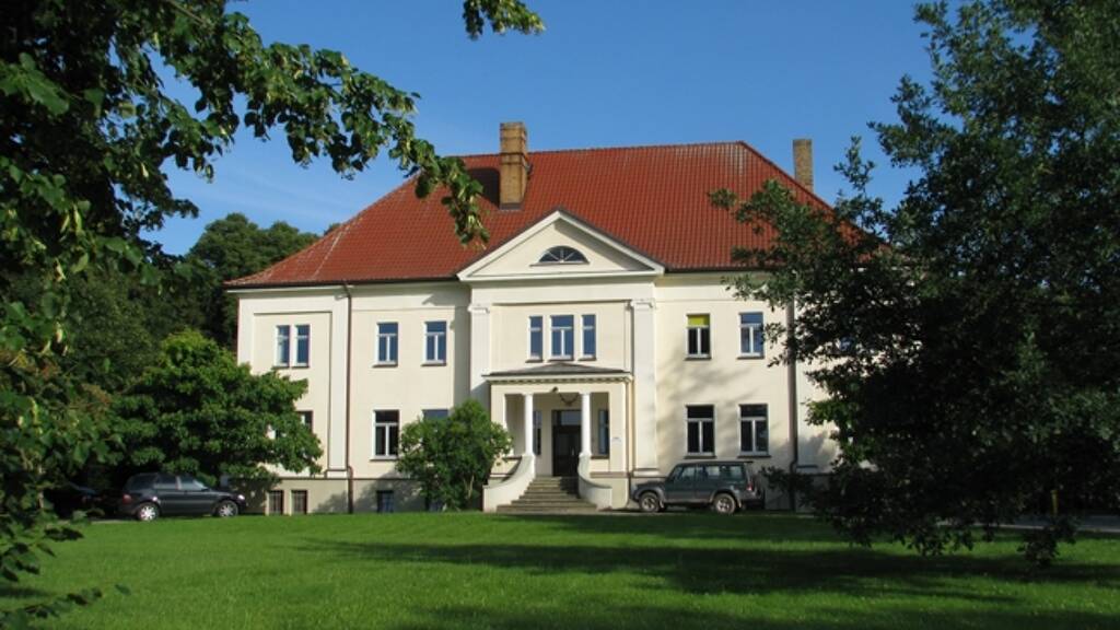 Büro zur Miete provisionsfrei 583 € 2 Zimmer 53 m² Bürofläche Groß Stove Papendorf 18059