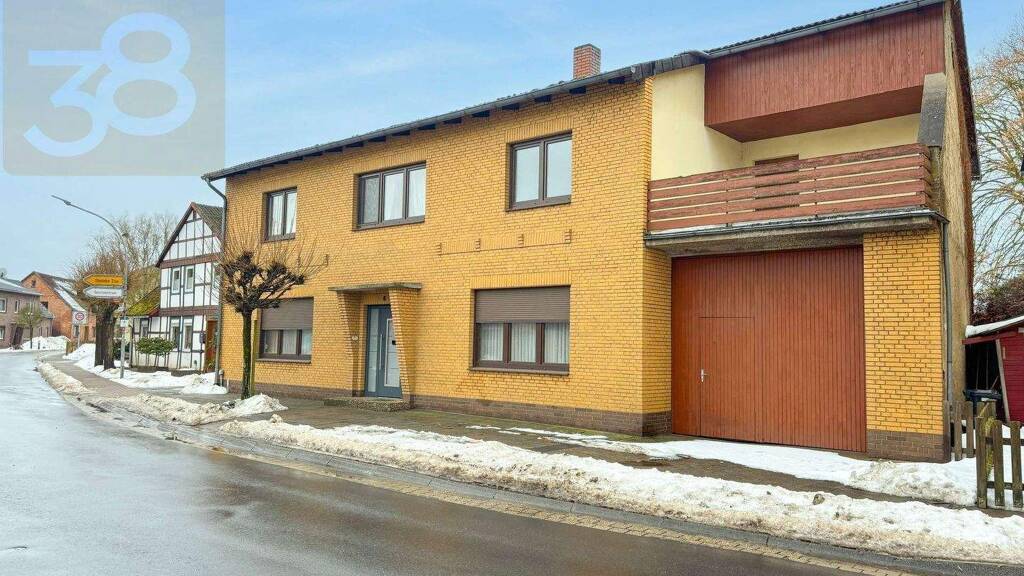 Einfamilienhaus zum Kauf 199.000 € 7 Zimmer 250 m² 2.063 m² Grundstück Brome 38465
