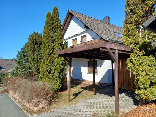 Einfamilienhaus zum Kauf provisionsfrei 399.000 € 8 Zimmer 184 m² 574 m² Grundstück Lichtentanne 08115