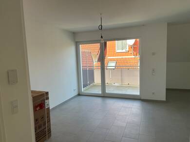 Wohnung zur Miete 695 € 2 Zimmer 60 m² 2. Geschoss frei ab sofort Rathausstraße 28a Bexbach Bexbach 66450