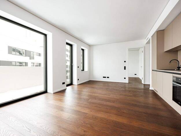 Wohnung zur Miete 2.200 € 3 Zimmer 81 m² 4. Geschoss HafenCity Hamburg 20457