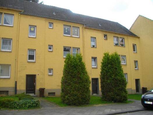 Wohnung zur Miete 459 € 2 Zimmer 48,4 m² 1. Geschoss frei ab 30.03.2026 Saarstraße 12 Odenkirchen Mönchengladbach 41199