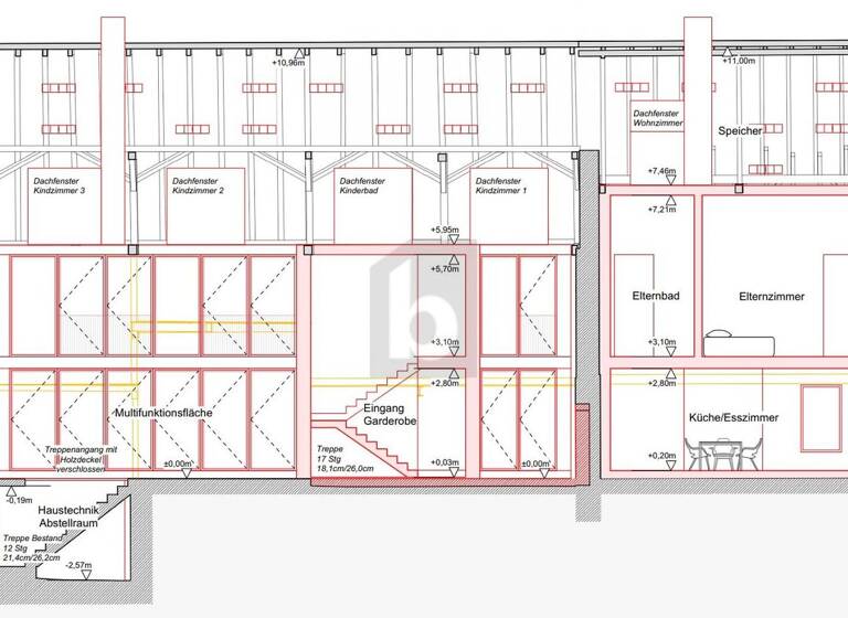 Grundstück zum Kauf 500.000 € 1.044 m² Grundstück Haltingen Weil am Rhein 79576