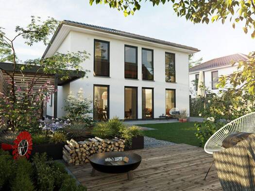 Haus zum Kauf - Erstbezug provisionsfrei 317.500 € 5 Zimmer 145 m² Elversberg Spiesen-Elversberg 66583