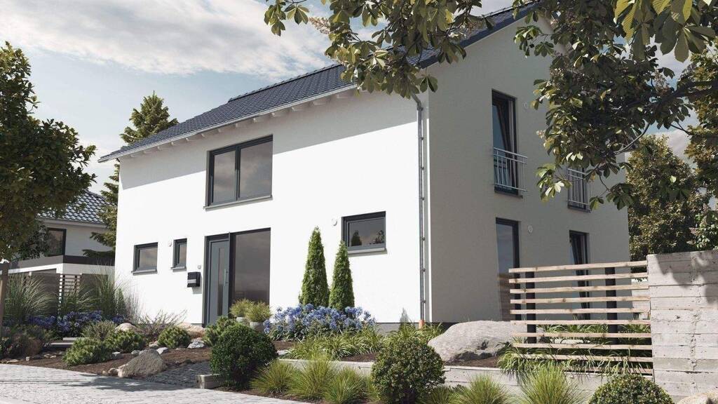 Haus zum Kauf provisionsfrei 361.290 € 4 Zimmer 158 m² Brunn Ehingen 91725