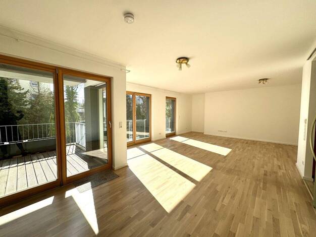 Wohnung zur Miete 1.150 € 3 Zimmer 107 m² frei ab sofort Innenstadt Kaiserslautern 67655