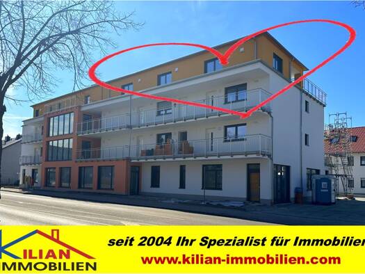 Wohnung zum Kauf - Erstbezug 784.806 € 3,5 Zimmer 170,6 m² 3. Geschoss frei ab sofort Roth 91154