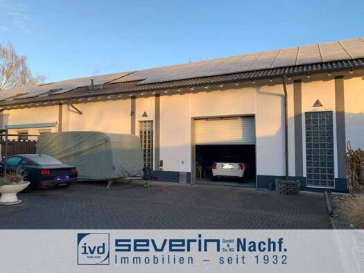 Lagerhalle zum Kauf 929.000 € 220 m² Lagerfläche Lütgendortmund Dortmund / Lütgendortmund 44388