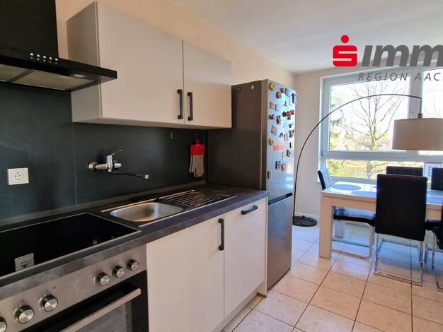 Wohnung zum Kauf 139.000 € 2 Zimmer 64 m² 3. Geschoss Broichweiden Würselen 52146