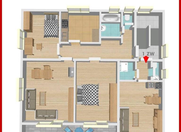 Mehrfamilienhaus zum Kauf 848.000 € 11 Zimmer 258 m² 431 m² Grundstück Fellbach 70736