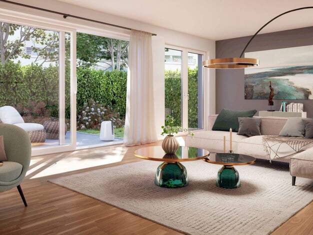 Stadthaus zum Kauf - Neubau provisionsfrei 1.299.900 € 5 Zimmer 140,1 m² 172,6 m² Grundstück Bonner Straße 515 Marienburg Köln 50968