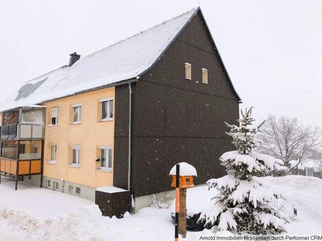 Wohnung zum Kauf 67.500 € 3 Zimmer 59 m² 2. Geschoss frei ab sofort Altenberg 01773