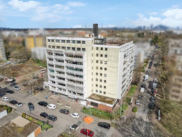 Wohnung zum Kauf 299.000 € 2 Zimmer 83 m² Nied Frankfurt am Main 65934