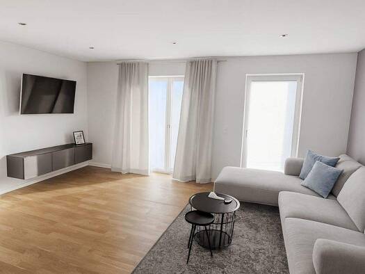 Wohnung zur Miete 1.000 € 3 Zimmer 93,5 m² 1. Geschoss frei ab 01.02.2026 Tüßling 84577