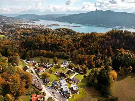 Doppelhaushälfte zum Kauf - Erstbezug 498.000 € 3 Zimmer 60 m² Pörtschach am Wörther See 9210