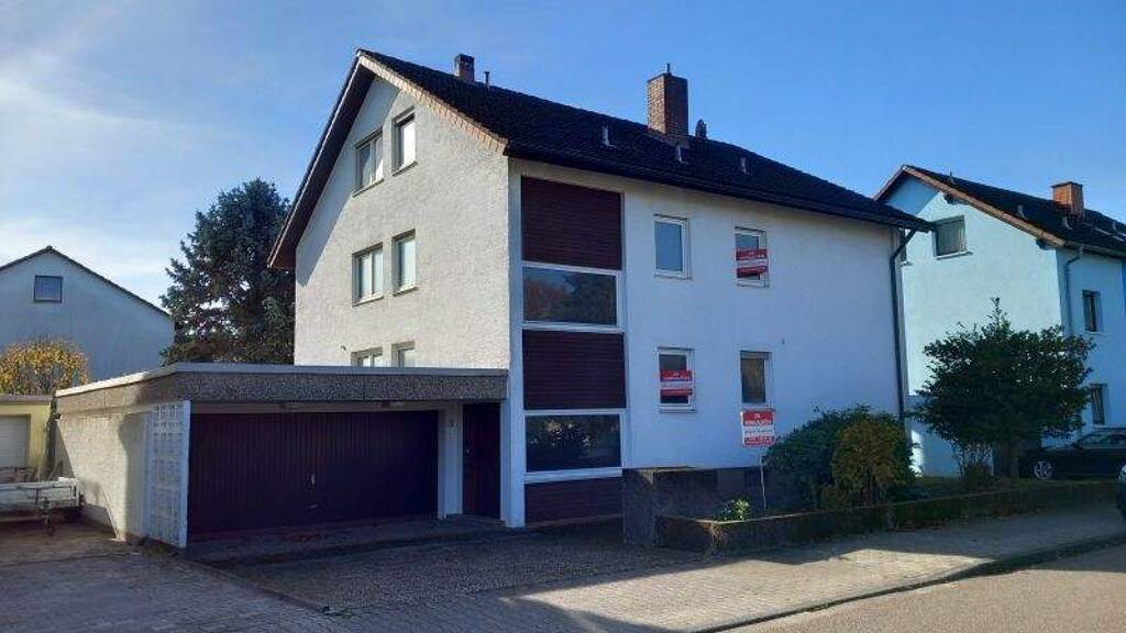 Einfamilienhaus zum Kauf 880.000 € 7 Zimmer 249 m² 502 m² Grundstück Ettlingen 76275