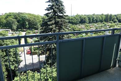 Wohnung zur Miete 300 € 3 Zimmer 56,3 m² 4. Geschoss Am Stadtpark 24 Helbersdorf Chemnitz 09120