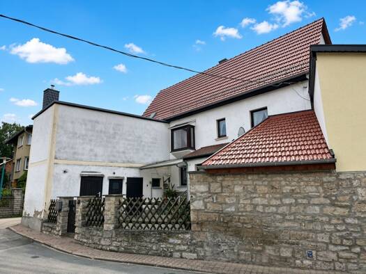 Einfamilienhaus zum Kauf 119.900 € 5 Zimmer 130 m² 200 m² Grundstück Hammerstedt 99441