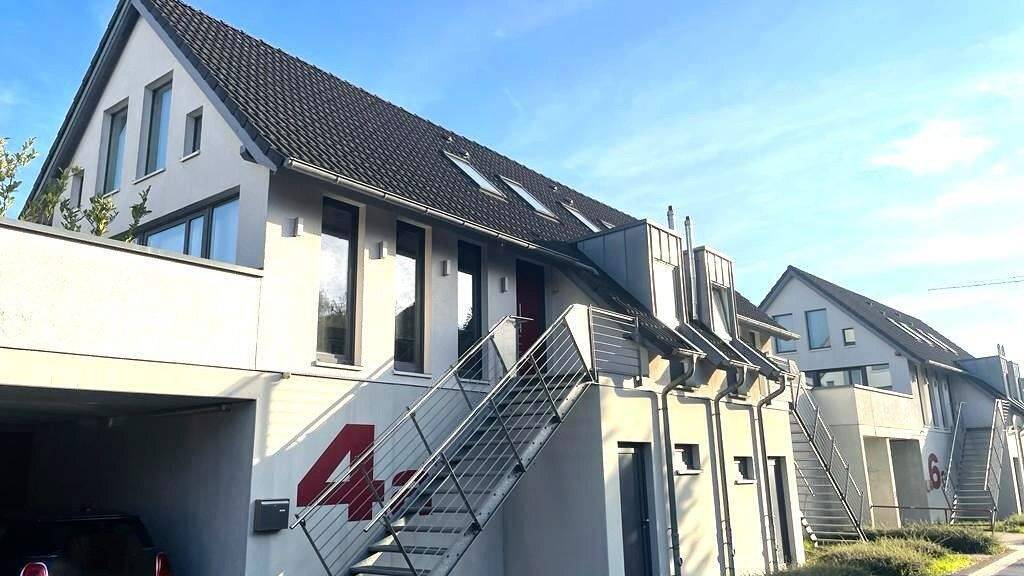 Maisonette zur Miete 790 € 2 Zimmer 65,3 m² 1. Geschoss frei ab sofort Kanalgasse 4b Lingen Lingen (Ems) 49808