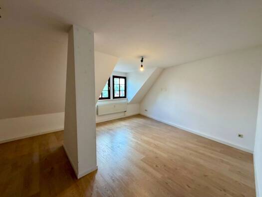 Wohnung zur Miete 290 € 1 Zimmer 45 m² 4. Geschoss frei ab sofort Bogstraße 9 Nikolaivorstadt Görlitz 02826