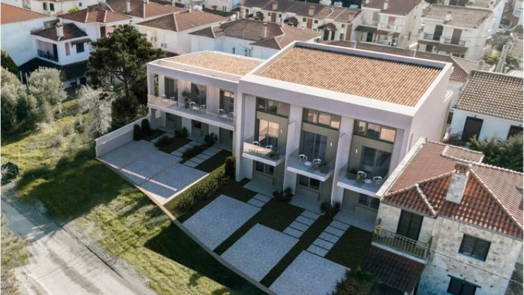 Maisonette zum Kauf 370.000 € 5 Zimmer 120 m² EG Chalkidiki