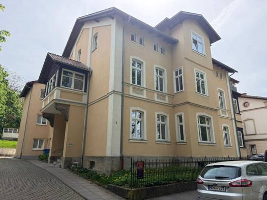 Mehrfamilienhaus zum Kauf 798.000 € 668,7 m² 1.659 m² Grundstück Meiningen Meiningen 98617