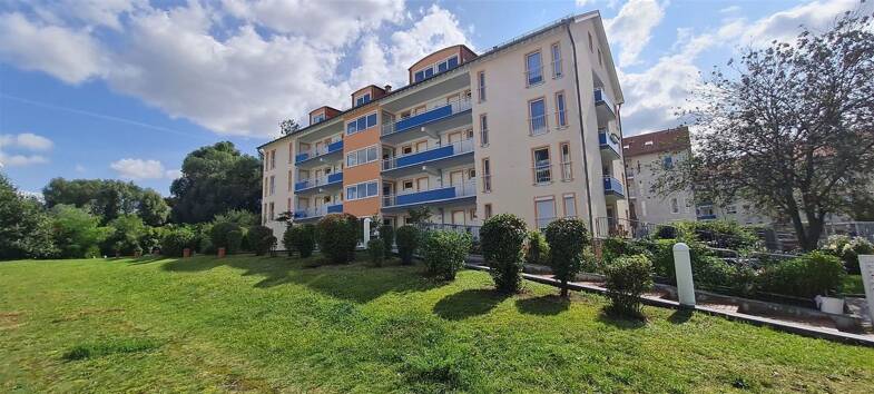Wohnung zur Miete als Kapitalanlage geeignet 470 € 1 Zimmer 40,8 m² Am Mahlbusen 7 Blumenhag Bernau bei Berlin 16321