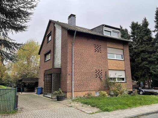 Mehrfamilienhaus zum Kauf 255.500 € 215 m² 1.033 m² Grundstück Oberhausen 46147