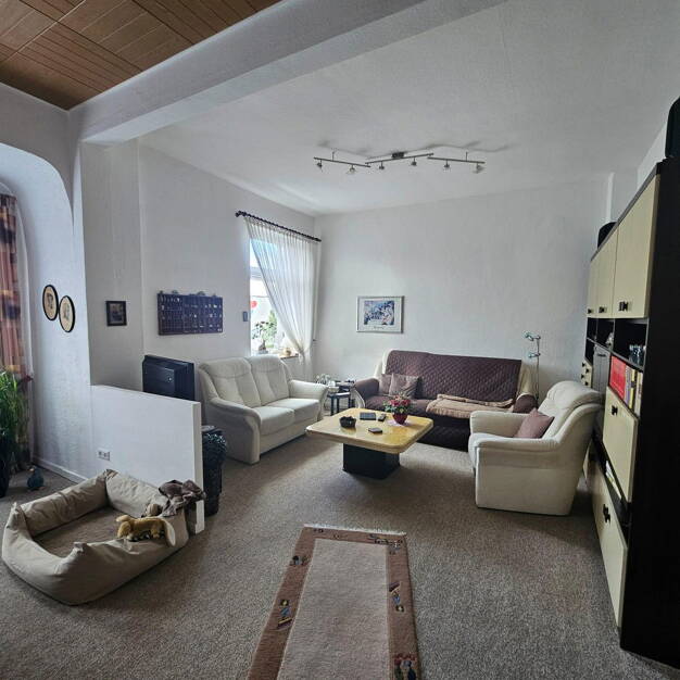 Wohnung zur Miete 899 € 3 Zimmer 98 m² 2. Geschoss Schlachthofstraße 16 Industriegürtel - Nord Witten 58455