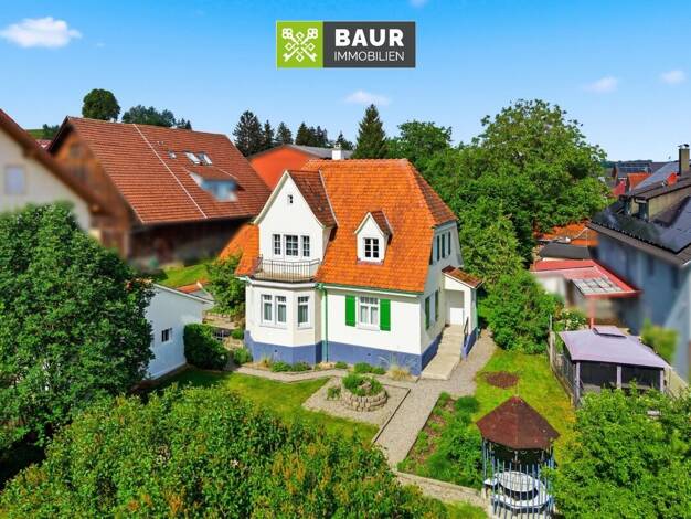 Einfamilienhaus zum Kauf 595.000 € 4 Zimmer 100 m² 634 m² Grundstück Rötenbach Wolfegg 88364