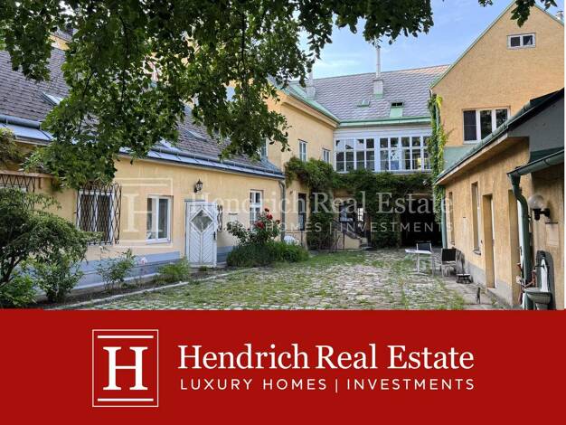 Haus zum Kauf 3.320.000 € 478,4 m² 1.892 m² Grundstück Döbling 1190