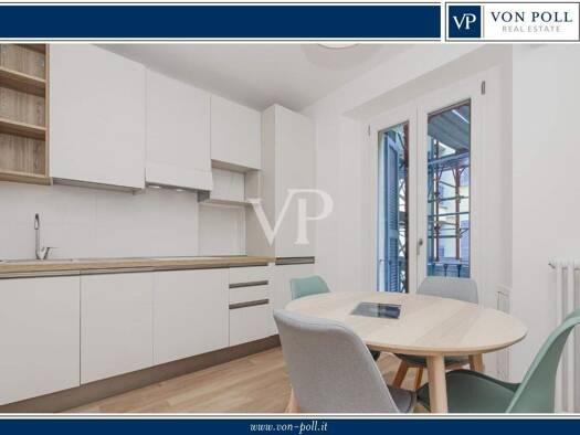 Wohnung zum Kauf 369.000 € 2 Zimmer 1. Geschoss Via Panfilo Castaldi 32 Milano 20124