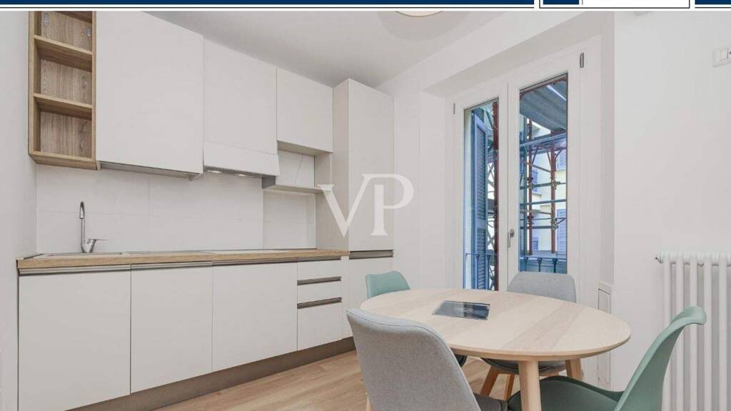 Wohnung zum Kauf 369.000 € 2 Zimmer 1. Geschoss Via Panfilo Castaldi 32 Milano 20124