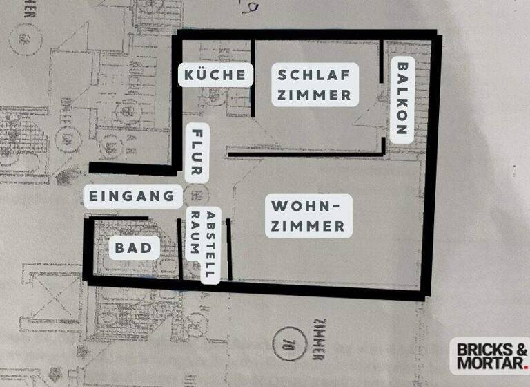 Wohnung zum Kauf 142.000 € 2 Zimmer 65 m² Ellenerbrok-Schevemoor Bremen 28325
