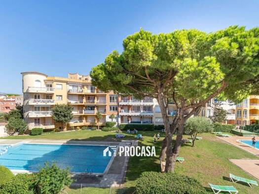 Wohnung zum Kauf 155.000 € 1 Zimmer 59 m² EG Gran Reserva Castelló d'Empúries 17487
