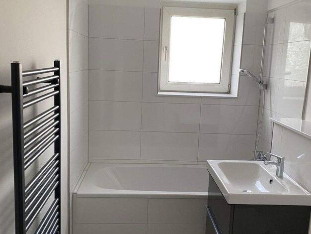 Wohnung zur Miete 560 € 2 Zimmer 47,8 m² 1. Geschoss frei ab sofort Helgoländer Straße 22 Barmen Wuppertal 42289