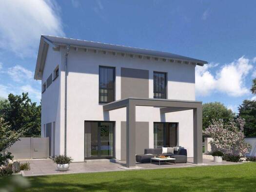 Einfamilienhaus zum Kauf 419.900 € 6 Zimmer 144,8 m² 600 m² Grundstück Lobenstein Bad Lobenstein 07356