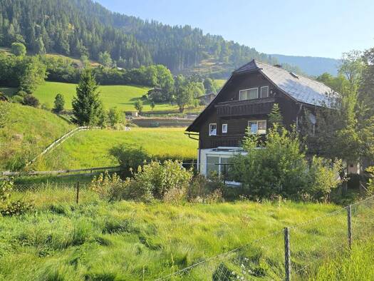 Haus zum Kauf 340.000 € 6 Zimmer 198 m² 1.235 m² Grundstück Bad Kleinkirchheim 9546