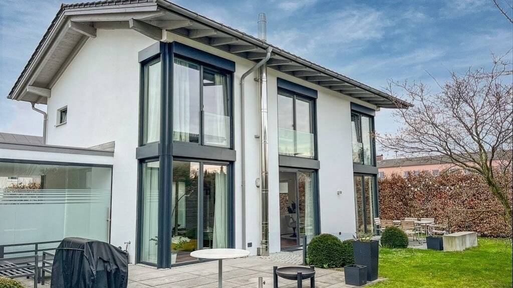 Einfamilienhaus zum Kauf 1.269.000 € 5 Zimmer 160 m² 473 m² Grundstück Pang Rosenheim 83026