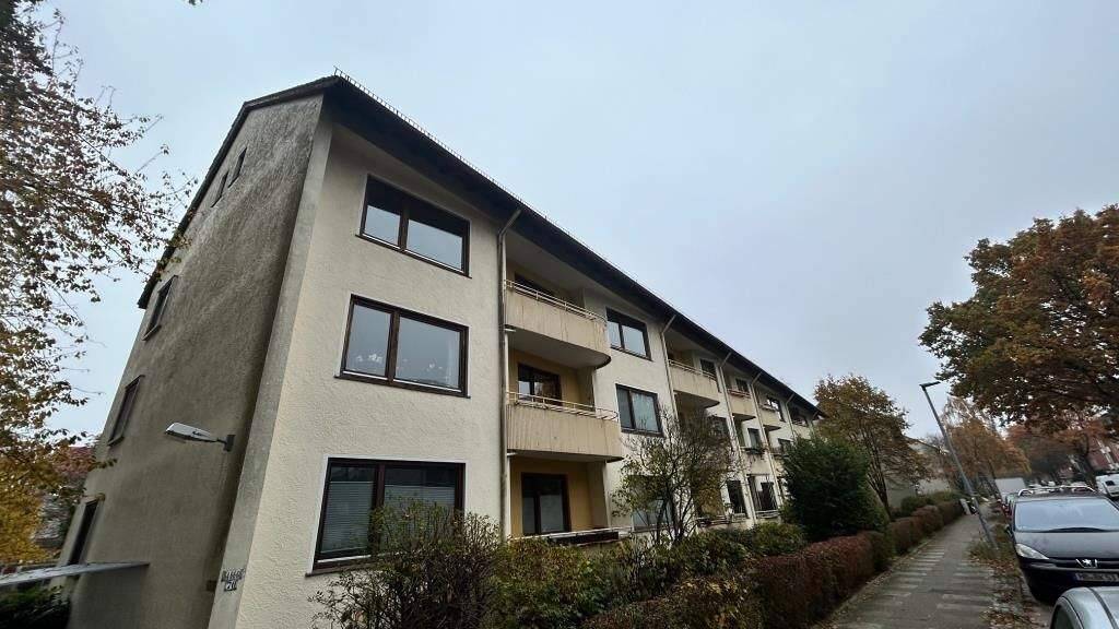 Wohnung zum Kauf provisionsfrei 240.000 € 3 Zimmer 70,9 m² 2. Geschoss Emmastraße 64 Neu Schwachhausen Bremen 28213