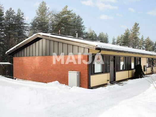 Reihenmittelhaus zum Kauf 87.000 € 3 Zimmer 74,5 m² 5.652 m² Grundstück Luhtatie 17 Kotka 48400