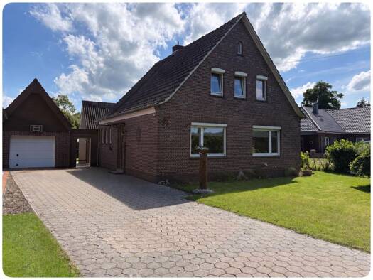 Haus zum Kauf 189.000 € 8 Zimmer 140,8 m² 873 m² Grundstück Klostermoor Rhauderfehn 26817