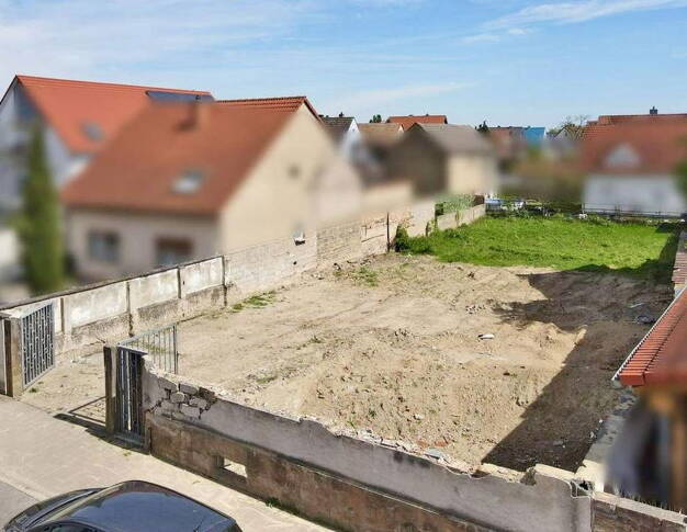 Grundstück zum Kauf provisionsfrei 519.900 € 693 m² Grundstück Wallgrabenstraße 4 St Leon St.Leon-Rot 68789